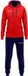 Givova Lady Trainingspak Rood/Blauw M Vrouw