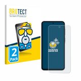 BROTECT - Screenprotector voor Samsung Galaxy A37 5G - Folie Beschermfolie matte 2 Stuks