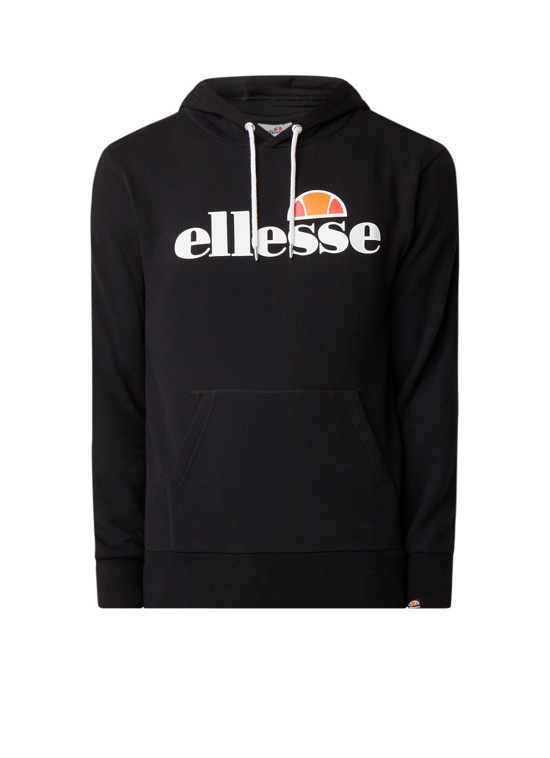 Ellesse Gottero hoodie met logoprint