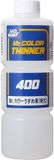Mr. Hobby T-104 Thinner Lak Verfverdunner - 400 ml
