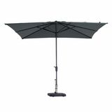 Madison Parasol Syros - 280x280 cm - Grijs