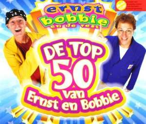Bobbie En de Rest Ernst Ernst, Bobbie en de rest - Bobbie En de Rest Ernst Ernst & Bobbie Top 50