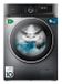 Cecotec Bolero DressCode 9500 machine à laver Chargement frontal 9 kg 1400 tr/min Noir, Acier inoxydable