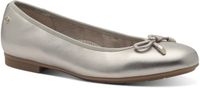 Tamaris Comfort Essentials Dames Ballerina's - LT GOUD