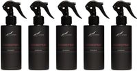 Claudius Cosmetics B.V. Claudius Cosmetics Roomspray Hamam 300 ml - set van 5 stuks
