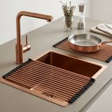 Pure.Sink Rolmat koper