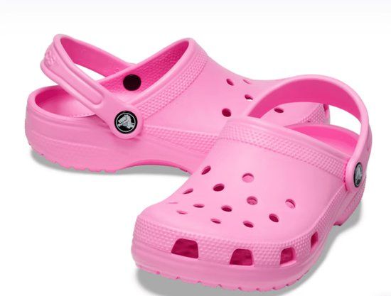 Crocs Classic Clog Kids - Roze | Maat 33 - Unisex