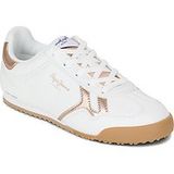 Pepe Jeans Vinnie Basic Schoenen Wit EU 36 Meisje