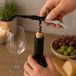 Alpina Kurkentrekker voor obers Excellent Houseware Sommelier Roestvrij staal 12 cm