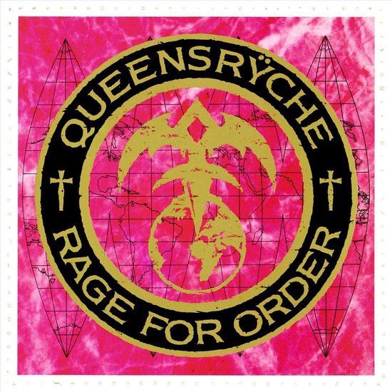 Queensrÿche Rage For Order