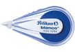 Pelikan correctieroller blanco mini, 4,2 mm x 6 m, 15 stuks in PP-glas