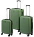 Proworld KO-DG4700170, 3 pièces, vert