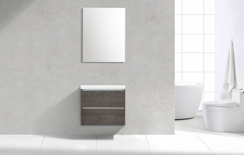 Badkamerplanet Generation Sherwood Warm Grey Badkamermeubel - 60 cm