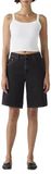 LEVI'S ® Jeans 'Baggy Dad Jort' black denim