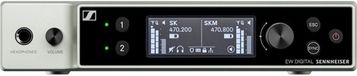 Sennheiser EW-DX EM 2 DANTE (S1-10) - récepteur 2 canaux, demi-rack, Dante (606.2 - 693.8 MHz)