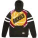 Mitchell & Ness Sweat à capuche NBA Substantial Rockets