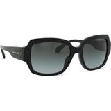 Michael Kors Eyewear Mk2233b Châtel Rechthoekige zonnebril voor dames