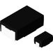 Vishay WSR3R1000FEA SMD-weerstand 0.1 Ω SMD 4527 3 W 1 % 75 ±ppm/°C 1 stuk(s) Tape