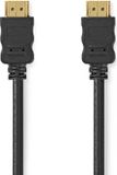 Nedis High Speed HDMI Cable - 10m - Black