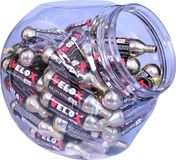 Velox CO2-patroon met schroefdraad 16g (40st)