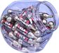 Velox CO2-patroon met schroefdraad 16g (40st)
