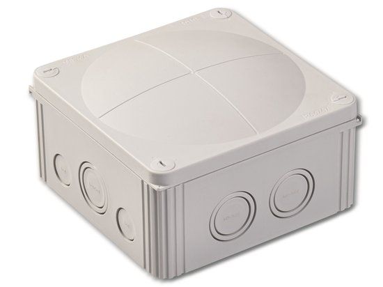 Enzo Wiska Kabeldoos Wiska 1010 140x140x82 groot