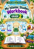 My Iqra Book Store My Islamic Studies Workbook