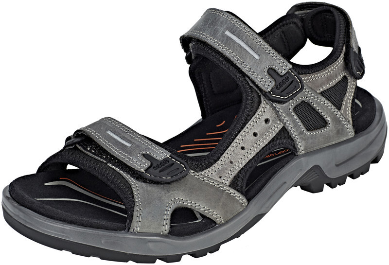 ECCO Offroad Sandalen Heren blauw 2018 47 Casual sandalen