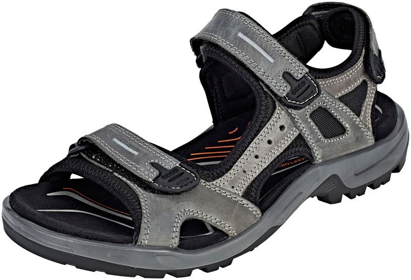 ECCO Offroad Sandalen Heren blauw 2018 47