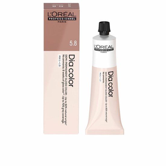 L’Oréal Professionnel L'Oreal Professionnel Paris DIA COLOR Nº 7.18 60 ml