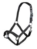 HKM Sydney Style Halster Zwart Pony