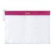 Jorde – ritsvak – A4 – roze