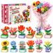 Kerstpot & Bloem Bouwstenen Adventskalender 2026