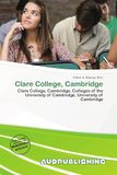Clare Omniscriptum Clare College, Cambridge Paperback