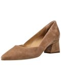 Paul Green 3815 Hakken Dames - Camel - Maat 41