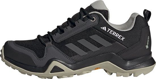 adidas TERREX AX3 GORE-TEX Hiking Schoenen Dames Zwart 37 1/3