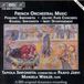 Outhere BIS Records Manuela Wiesler, Tapiola Sinfonietta, Paavo Järvi - Frecnh Orchestral Music (CD)