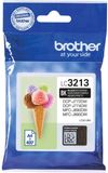 Brother Inkcartridge Brother LC-3213 Zwart HC - 5 stuks