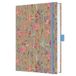 SIGEL JN853 Notizbuch Jolie, Pure Wildflowers, ca. A5, liniert
