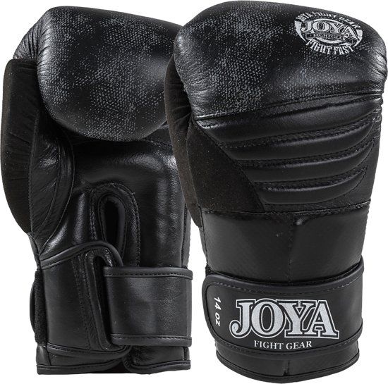 Joya Falcon Kickbokshandschoenen zwart - 16 oz.