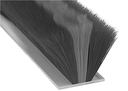 Stormguard 05SR750007MGR tochtstoppertape, 7 m, zelfklevend, zwart