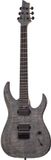 Schecter Sunset-6 Extreme elektrische gitaar Grey Ghost
