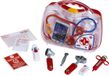 Klein Toys artsenkoffer - incl. smartphone en speelgoedinstrumenten - rood blauw