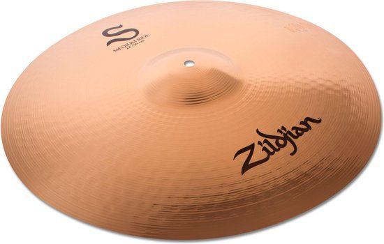Zildjian S-Series Medium Ride 22" Brilliant