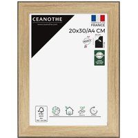 Ceanothe Newton Fotolijst 20 x 30 cm Hout en Zwart