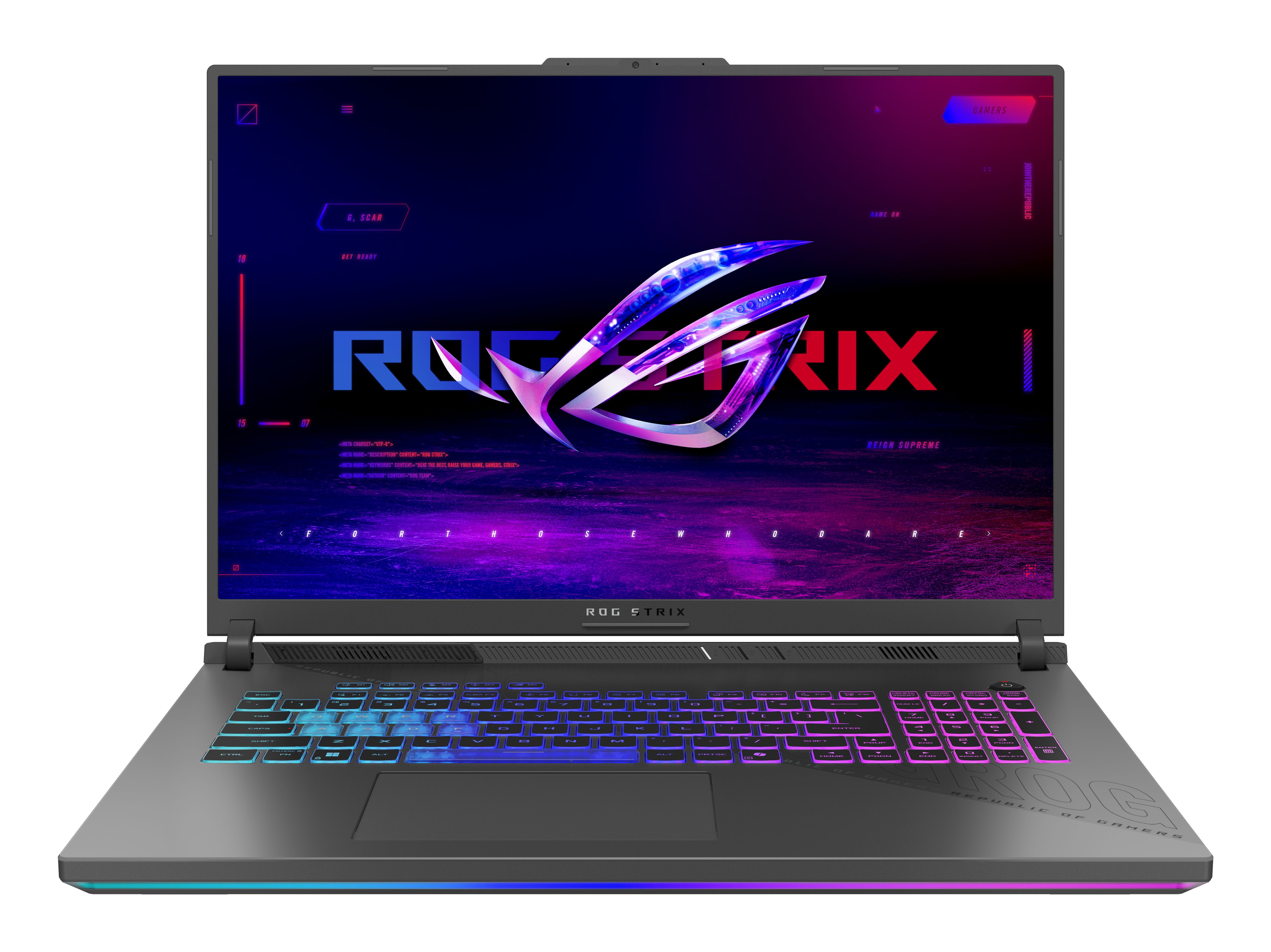 ASUS ROG / Strix / G814PM-S8051W