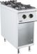 Combisteel BASE 900 Gaskookunit 2 Br. - RVS - 40 cm Breed