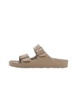 Birkenstock Arizona Eva Pantoffels 1030447 Grijs Taupe