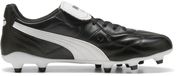 Puma King Top Fg Voetbalschoenen Zwart EU 46 Man