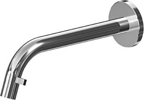 Hansa Hansanova Style tapkraan 1/2 sprong 186mm chroom